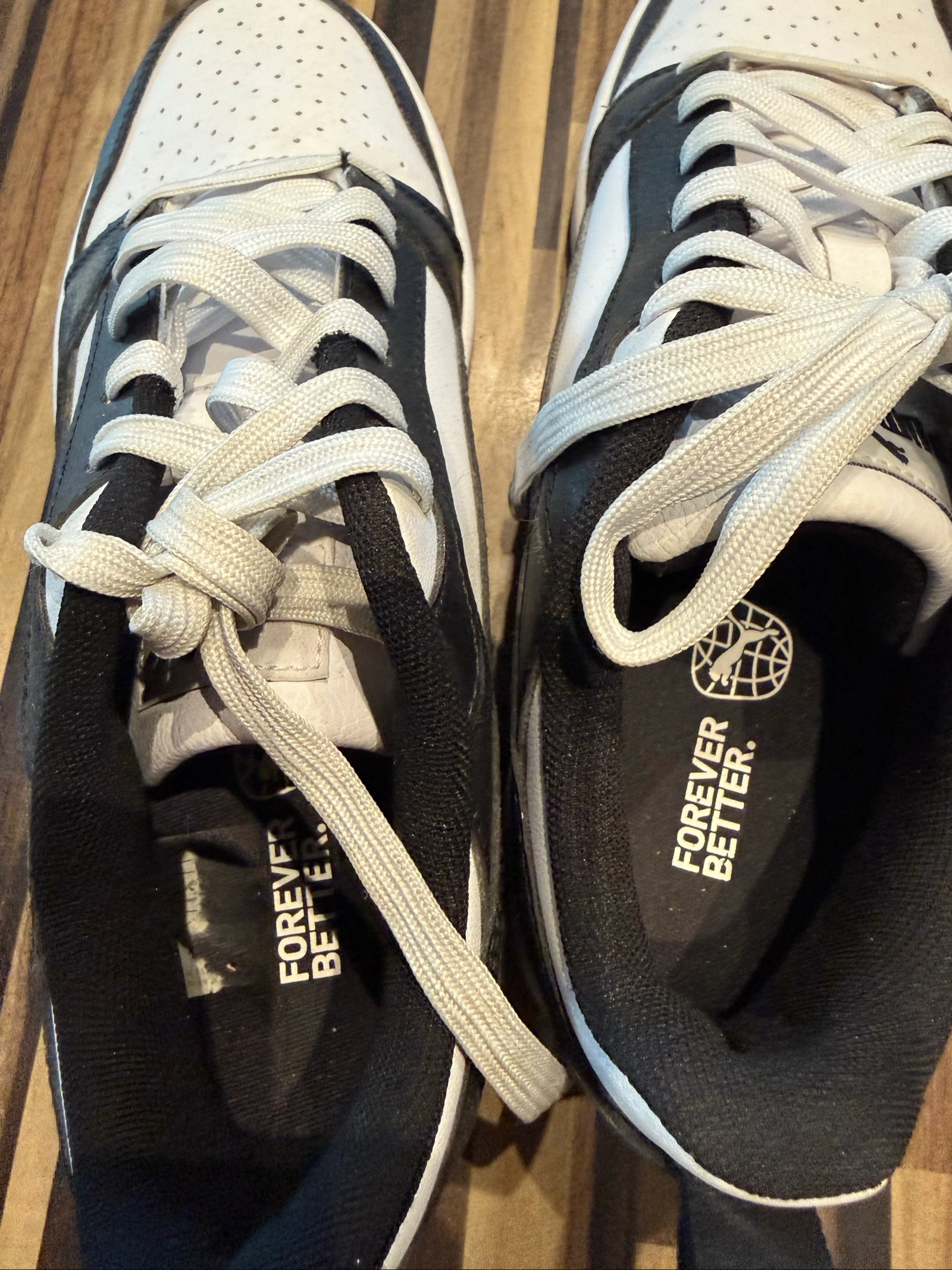 Tênis Puma tamanho 39 – photo 7